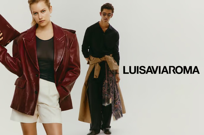 LuisaViaRoma partners with Bolt to support US e commerce growth