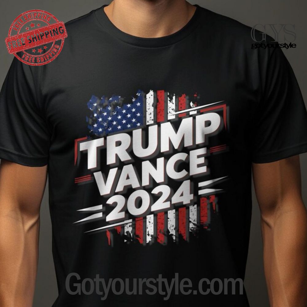 Trump Vance 2024 Premium Classic T-Shirt