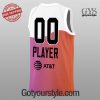 WNBA All Star 2024 Customize Basketball Jersey