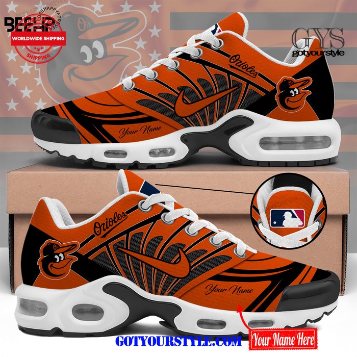 Baltimore Orioles 2024 New Training Shoes