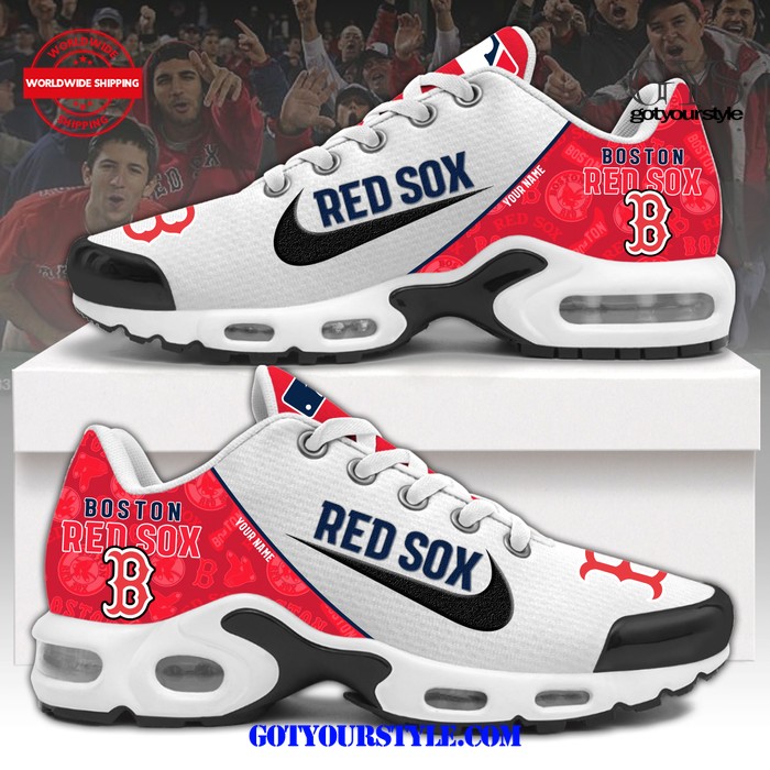 Boston Red Sox Limited Custom Sport Shoes