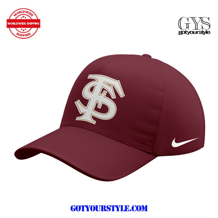 FSU Baseball Special New Cap 2024