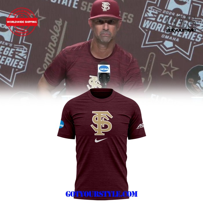 NCAA FSU Florida State Limited T-Shirt