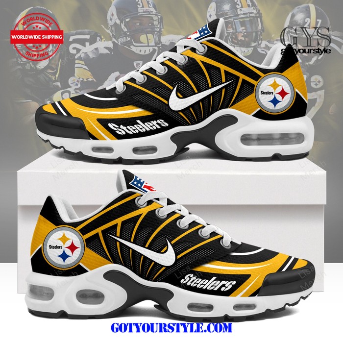 NFL Pittsburgh Steelers New 2024 Training Shoes