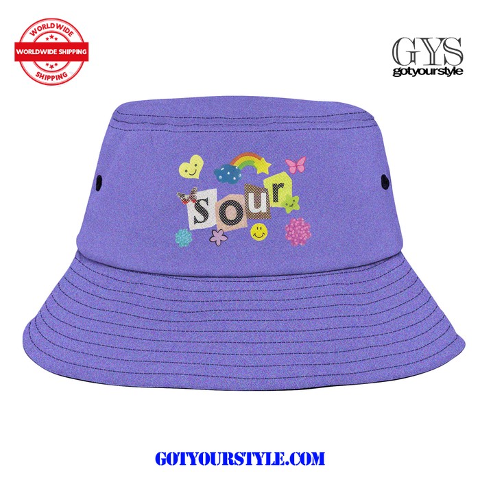 Olivia Rodrigo Vintage GUT Bucket Hat