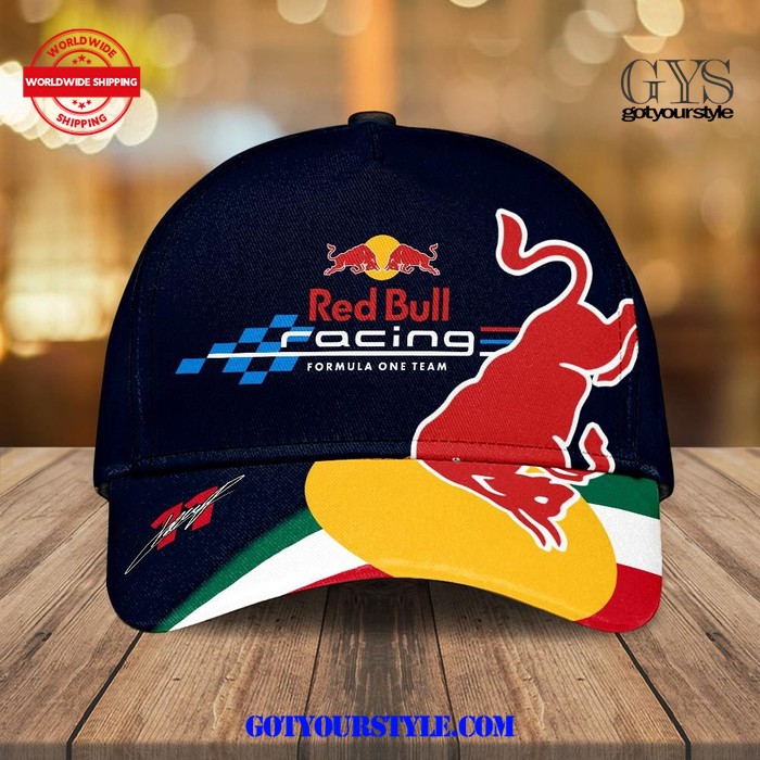 Red Bull F1 Racing Team Cap