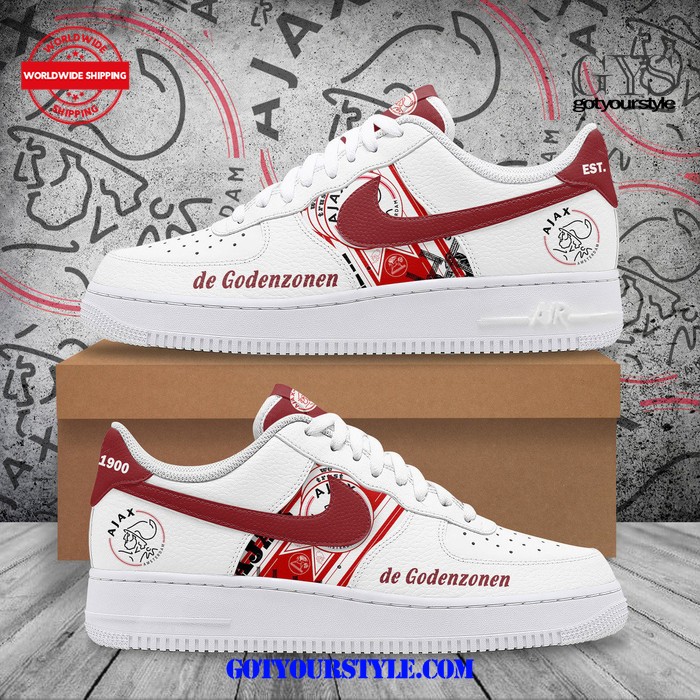 Ajax Amsterdam De Godenzonen Limited Air Force 1