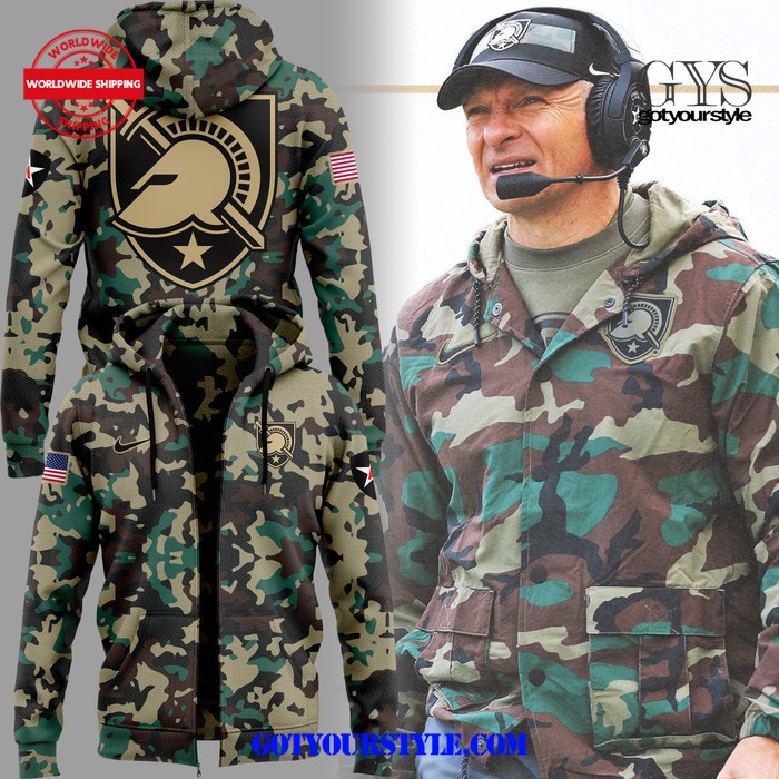 Army Black Knights Football Limited Army Hoodie