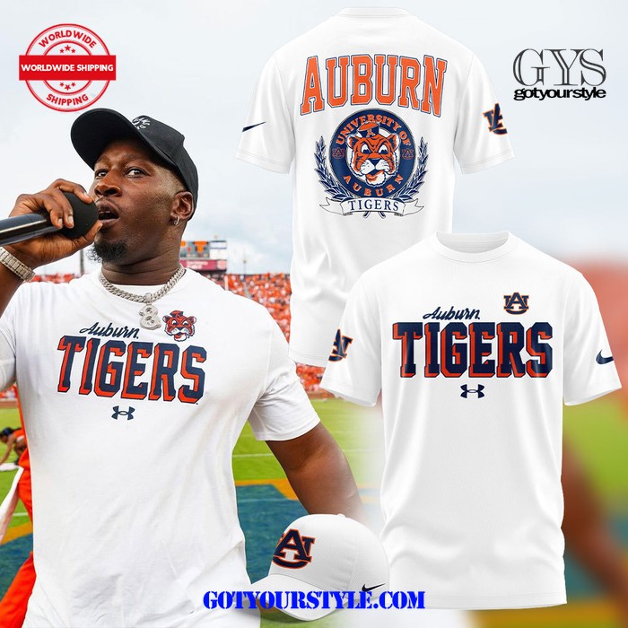 Auburn Tigers Special Limited Edition Unisex Shirt