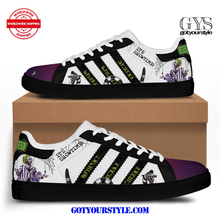 Beetlejuice It’s Showtime Beetlejuice 2 Stan Smith Shoes