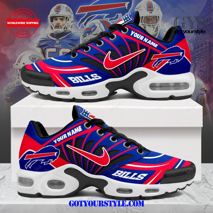 Buffalo Bills Limited Edition Running Shoes