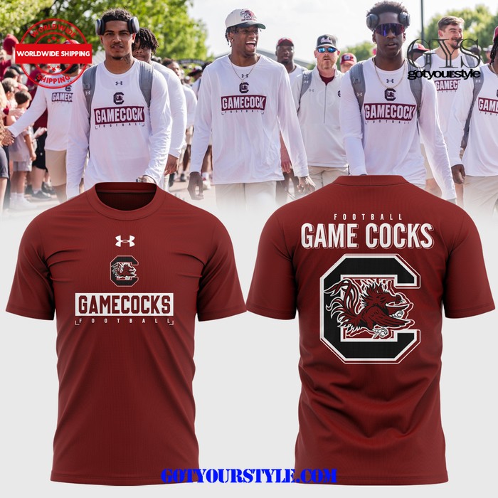 Carolina Gamecocks Football Red Shirt