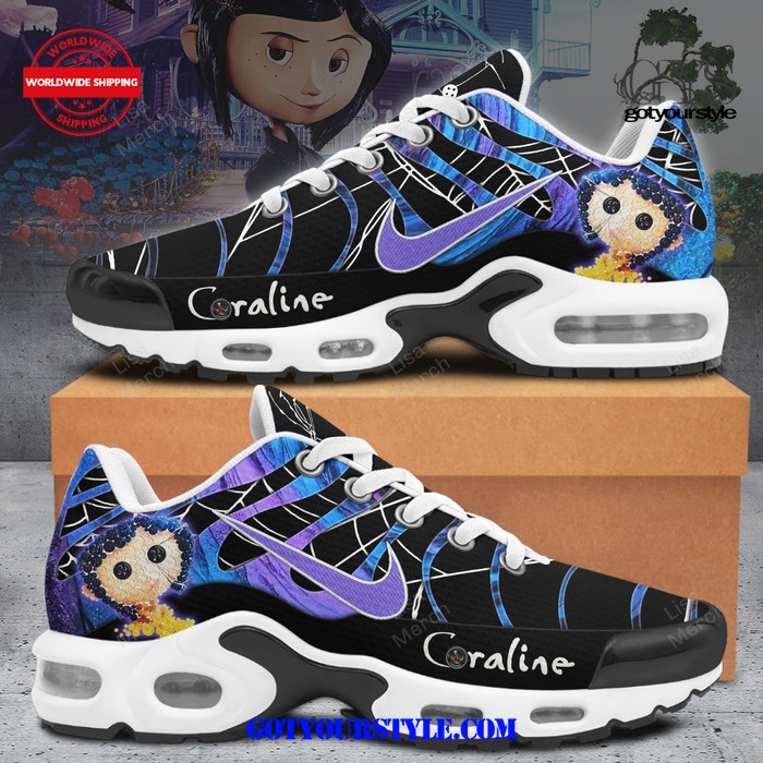 Coraline Special Limited Edition Air Cushion Training Shoes