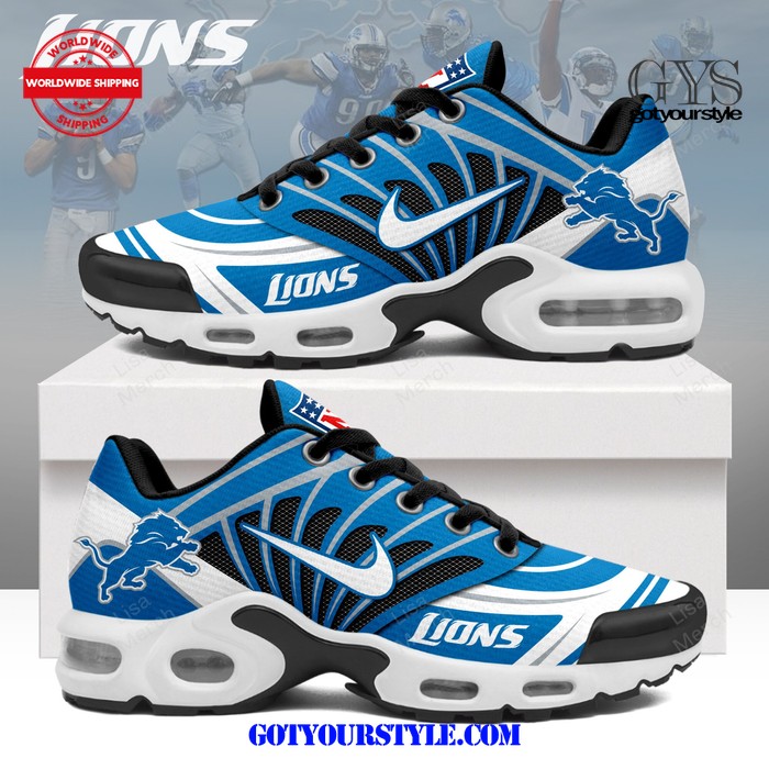 Detroit Lions 2024 Lions Logo Training Shoes