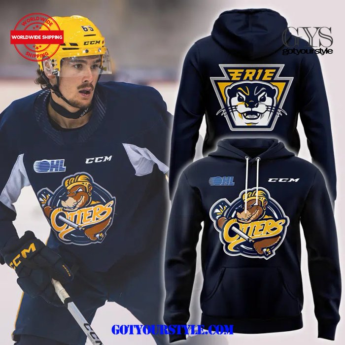 Erie Otters 2024 Special Edition Hoodie