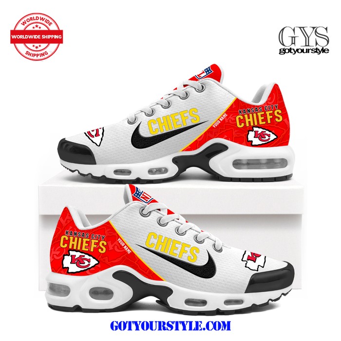 Kansas City Chiefs Special Edition Running Shoes