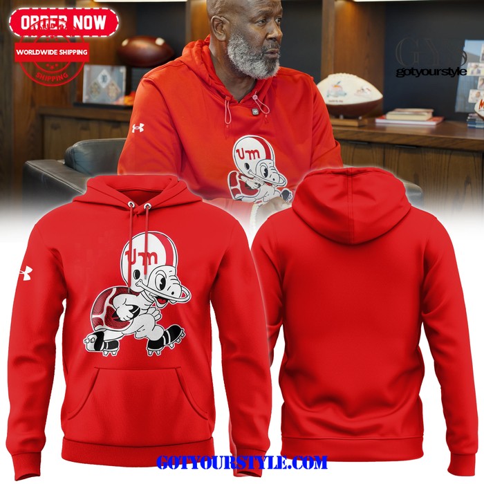 Maryland Terrapins Limited Edition Hoodie