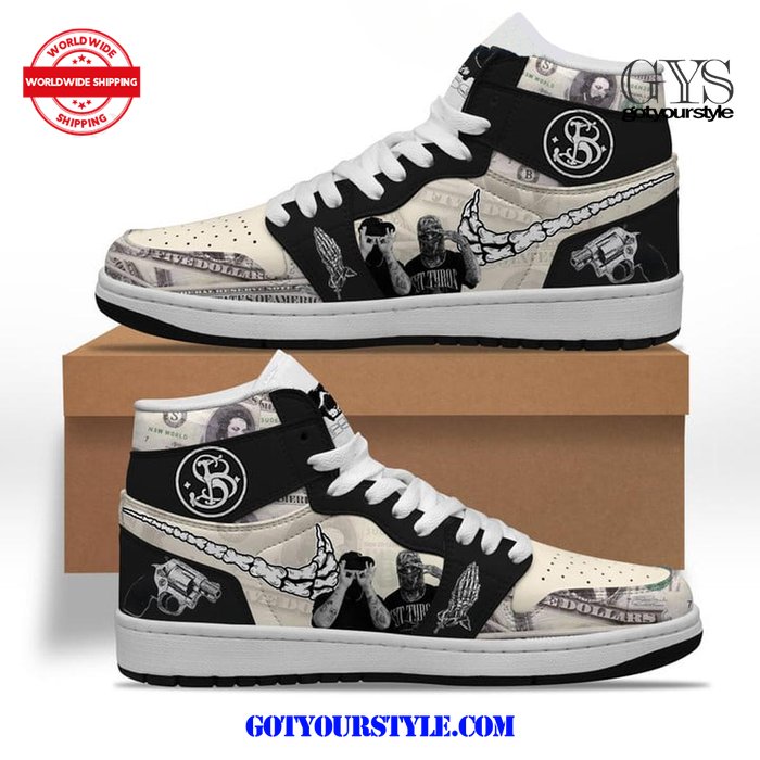 Suicideboys G59 Skull Limited Air Jordan 1