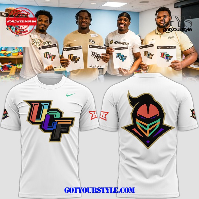 UCF Knights x Patients At Arnold Palmer Hospital For Children Shirt