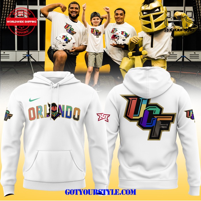 UCF Knights x Patients At Arnold Palmer Hospital Orlando Hoodie