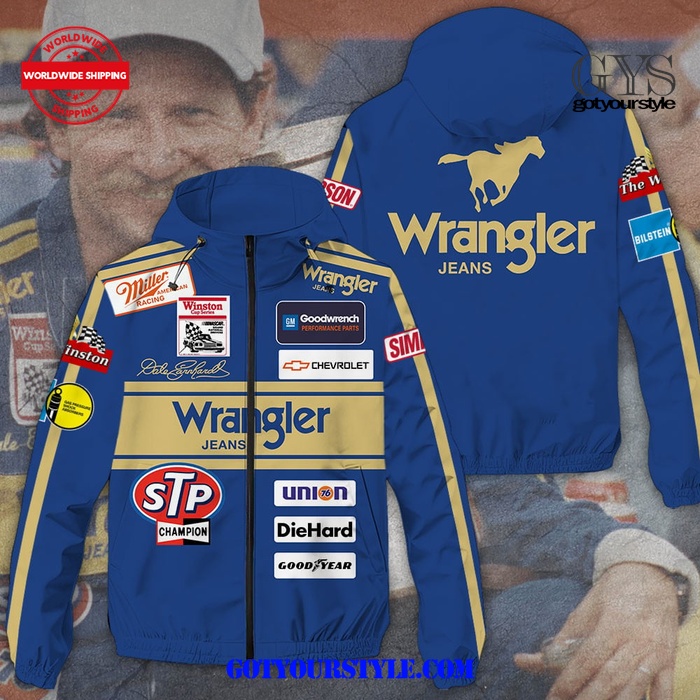 Wrangler Jeans Racing Limited Rush Jacket