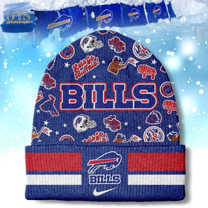 Buffalo Bills Limited Edition Beanie Hat