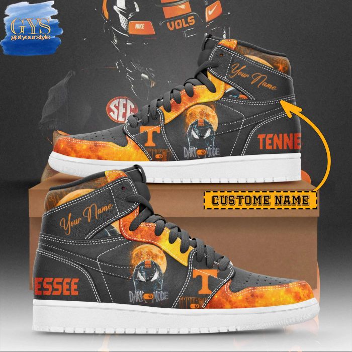 Dark Mode Tennessee Volunteers Limited Edition Air Jordan