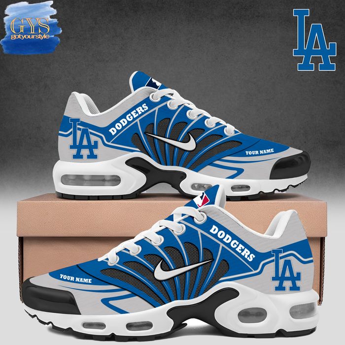 Dodgers Limited Edition Air Max Plus Shoes