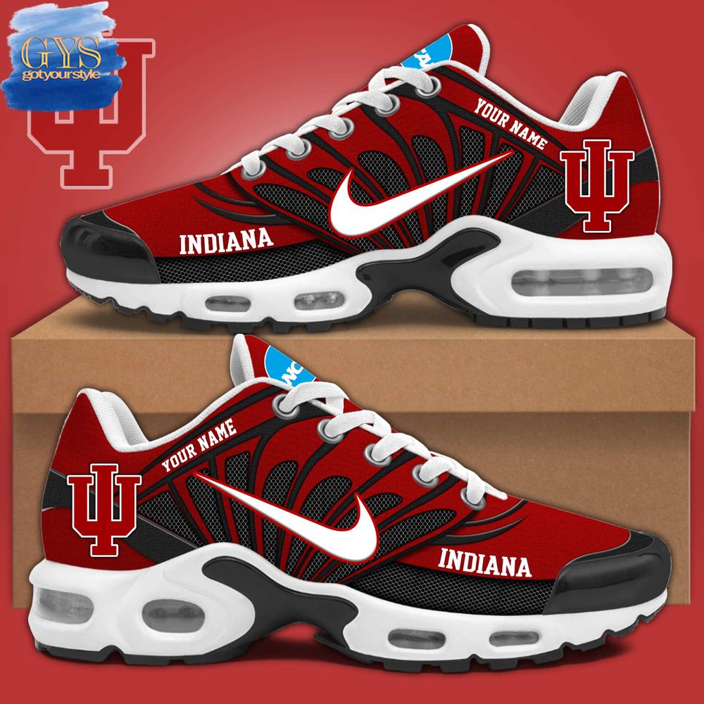 Indiana Hoosiers 2024 Limited Edition Air Max Plus Sneakers