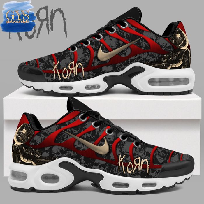 Korn Skull Limited Edition Air Max Plus