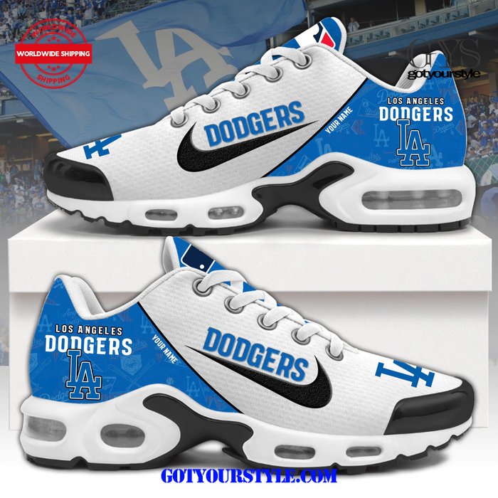 Los Angeles Dodgers NL West Division Champions 2024 Sport Shoes