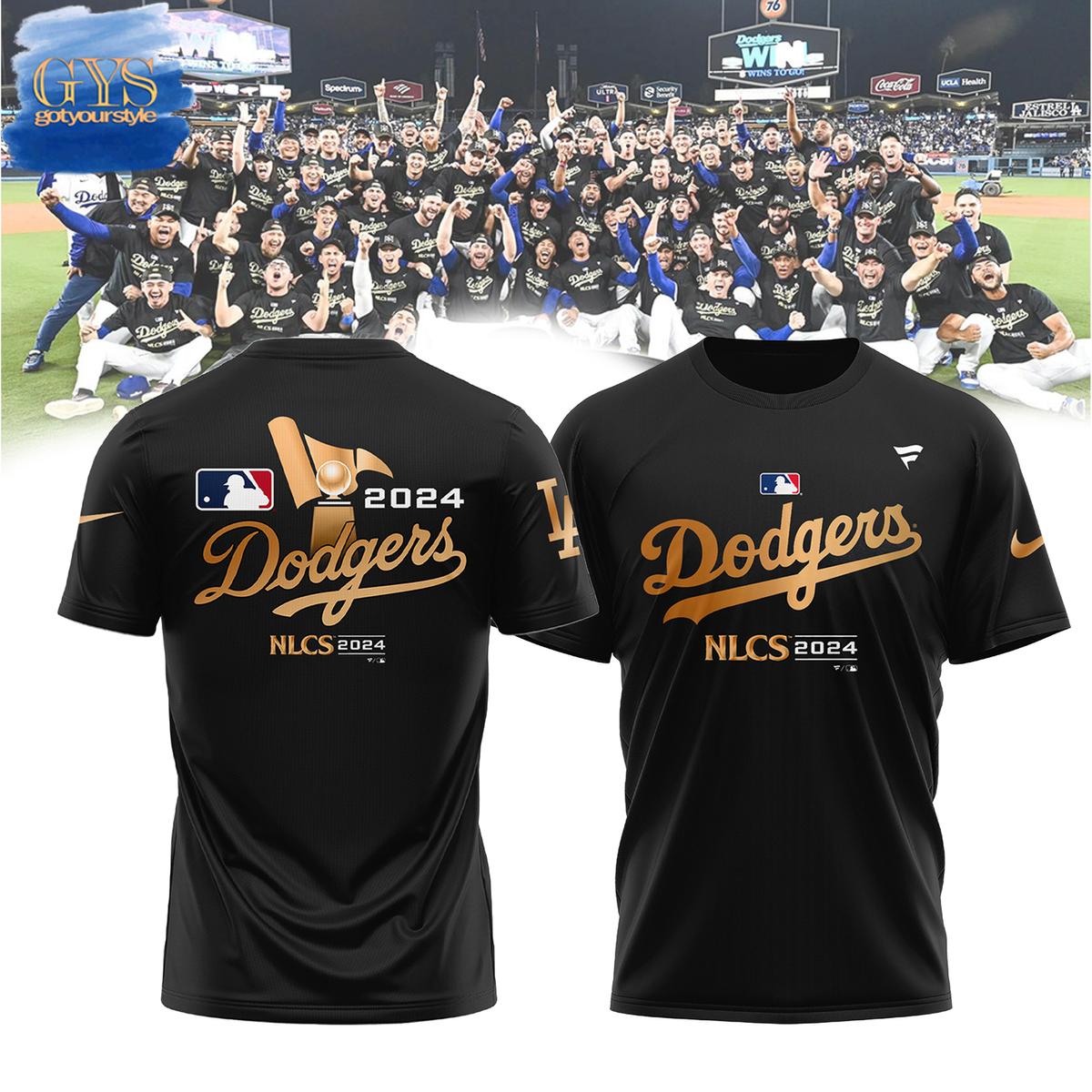 Los Angeles Dodgers NLCS Limited Edition T-Shirt