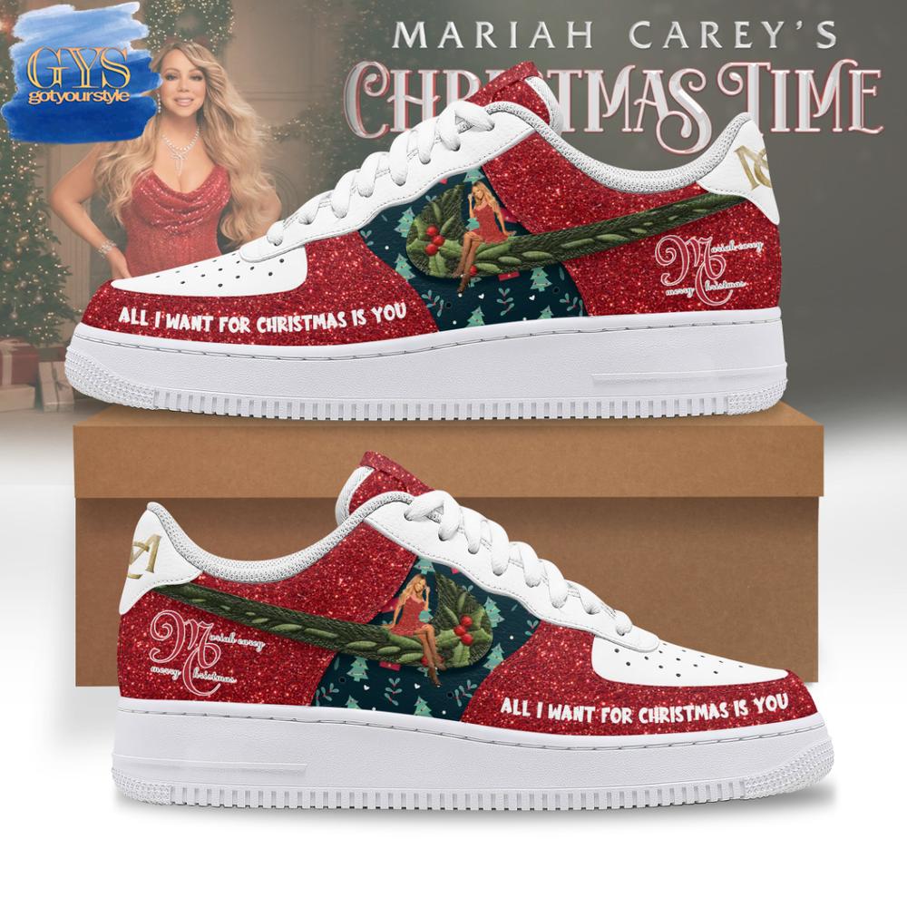 Christmas air force ones online