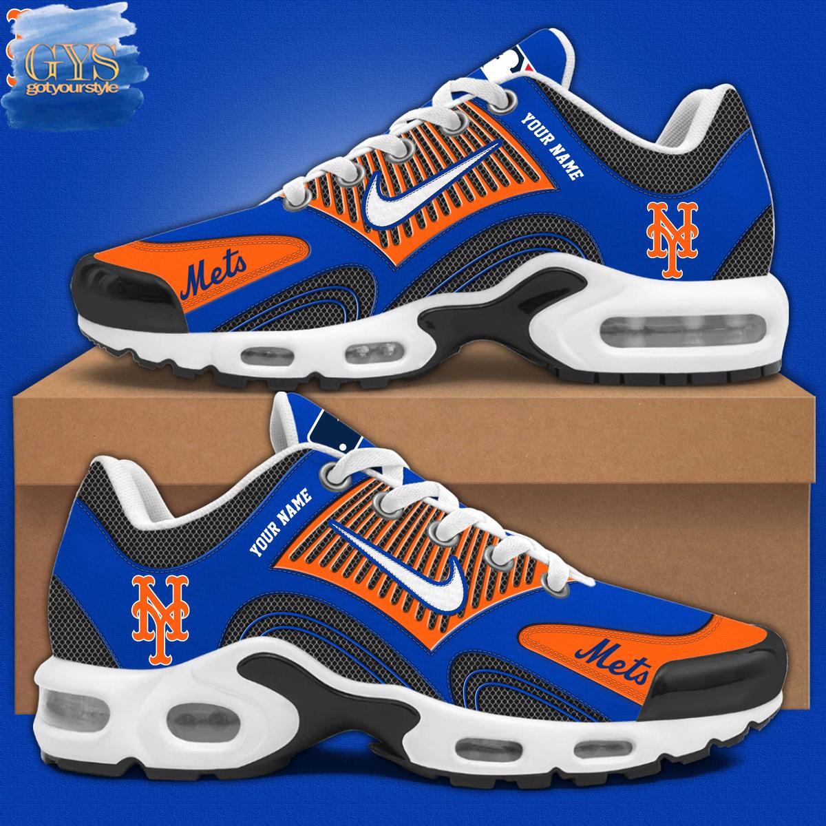 New York Mets Special Edition 2024 Sport Shoes