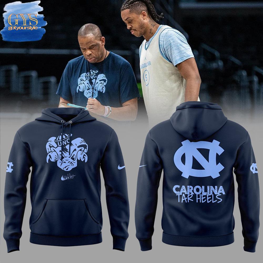 North Carolina Tar Heels Limited Edition 2024 Hoodie