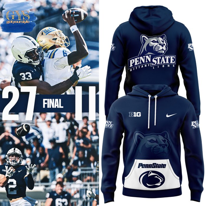 Penn State Nittany Lions Big Ten Special Hoodie