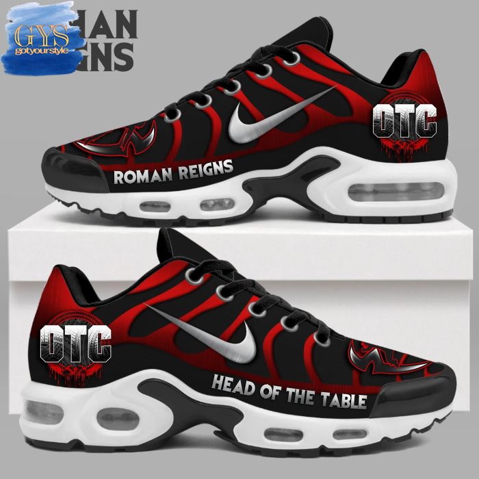 Roman Reigns OTC Special Edition Air Max Plus