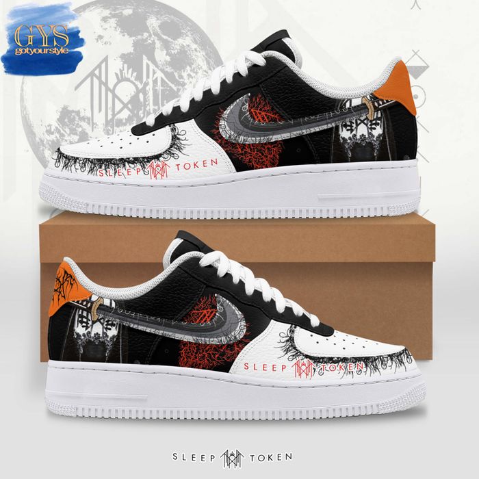 Sleep Token Limited Edition 2024 Air Force 1