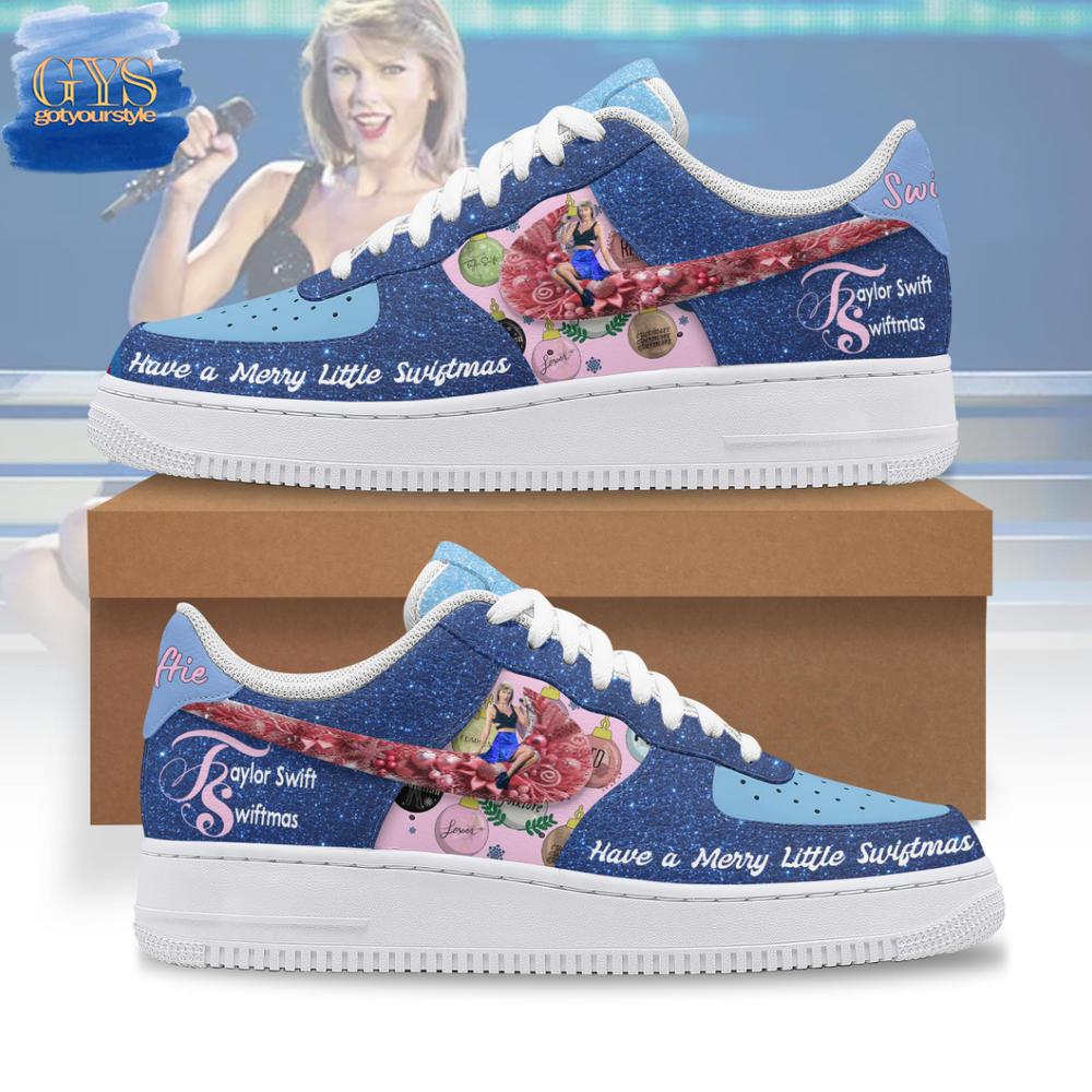 Taylor Swift Have A Merry Little Swiftmas Air Force 1