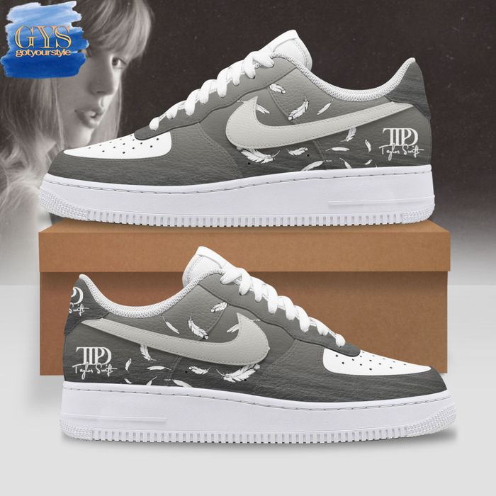 Taylor Swift TTPD Limited Edition Nike Air Force 1