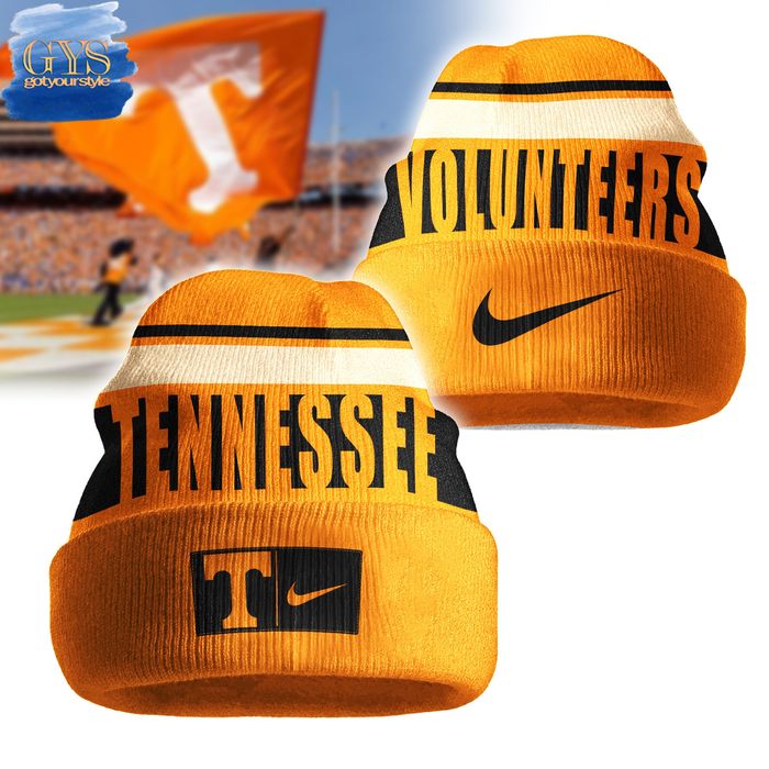 Tennessee Volunteers Special Bold Beanie Hat