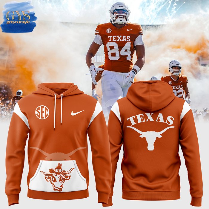 Texas Longhorns Special Edition 2024 Hoodie