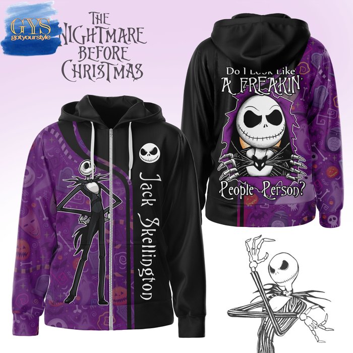 The Nightmare Before Christmas Freaking Shirt Collection