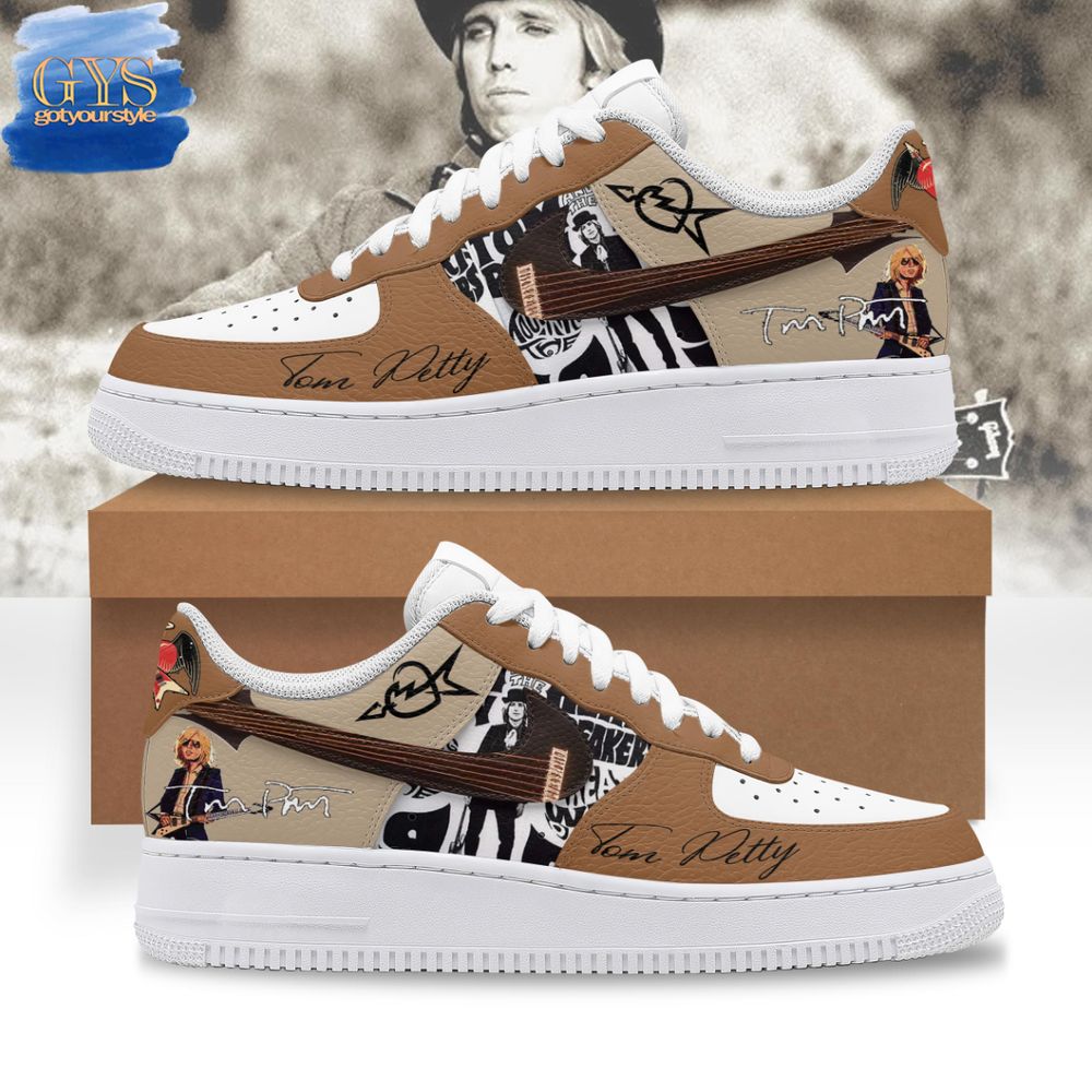 Tom Petty Heartbreakers Beach Party Limited Air Force 1