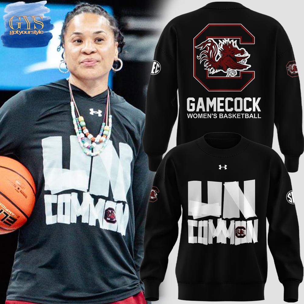 Uncommon Special Edition South Carolina Gamecocks 2024 Sweatshirt