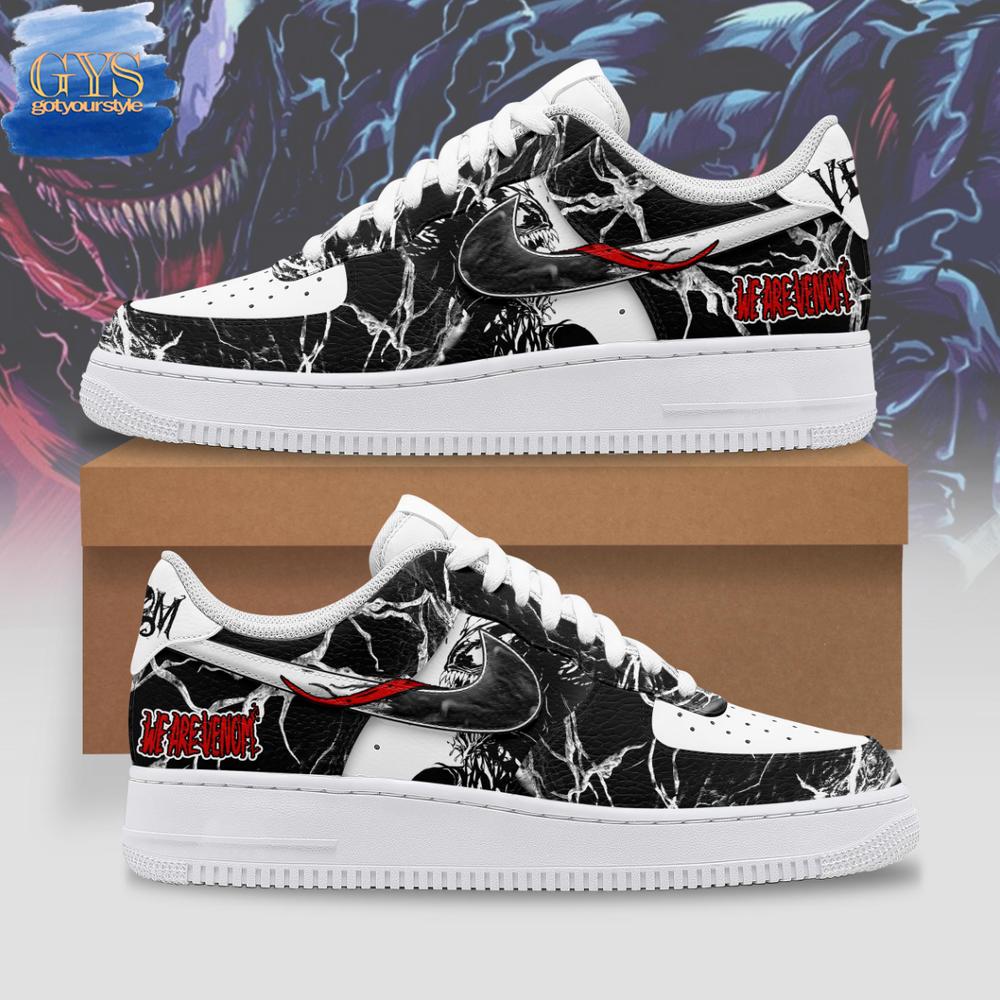 Venom Til Death Do They Part 2024 Limited Air Force 1