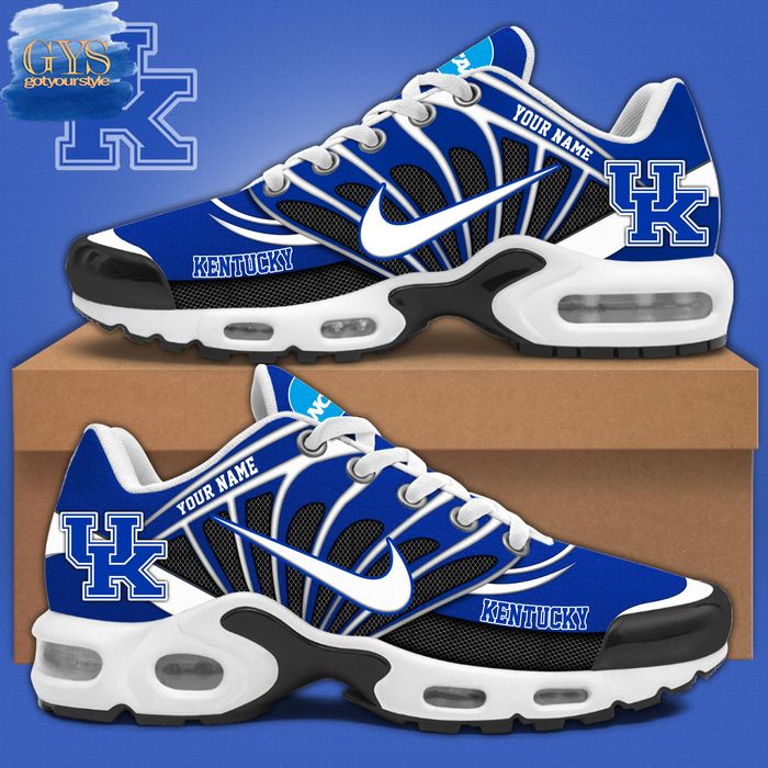 Kentucky Wildcats Basketball 2024 Limited Edition Air Max Plus Sneakers