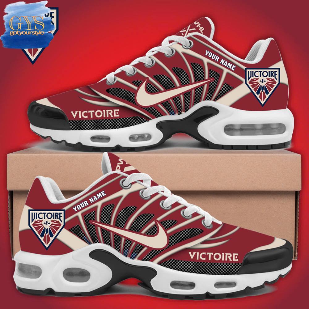 Montreal Victoire Custom Nike Air Max Plus Shoes