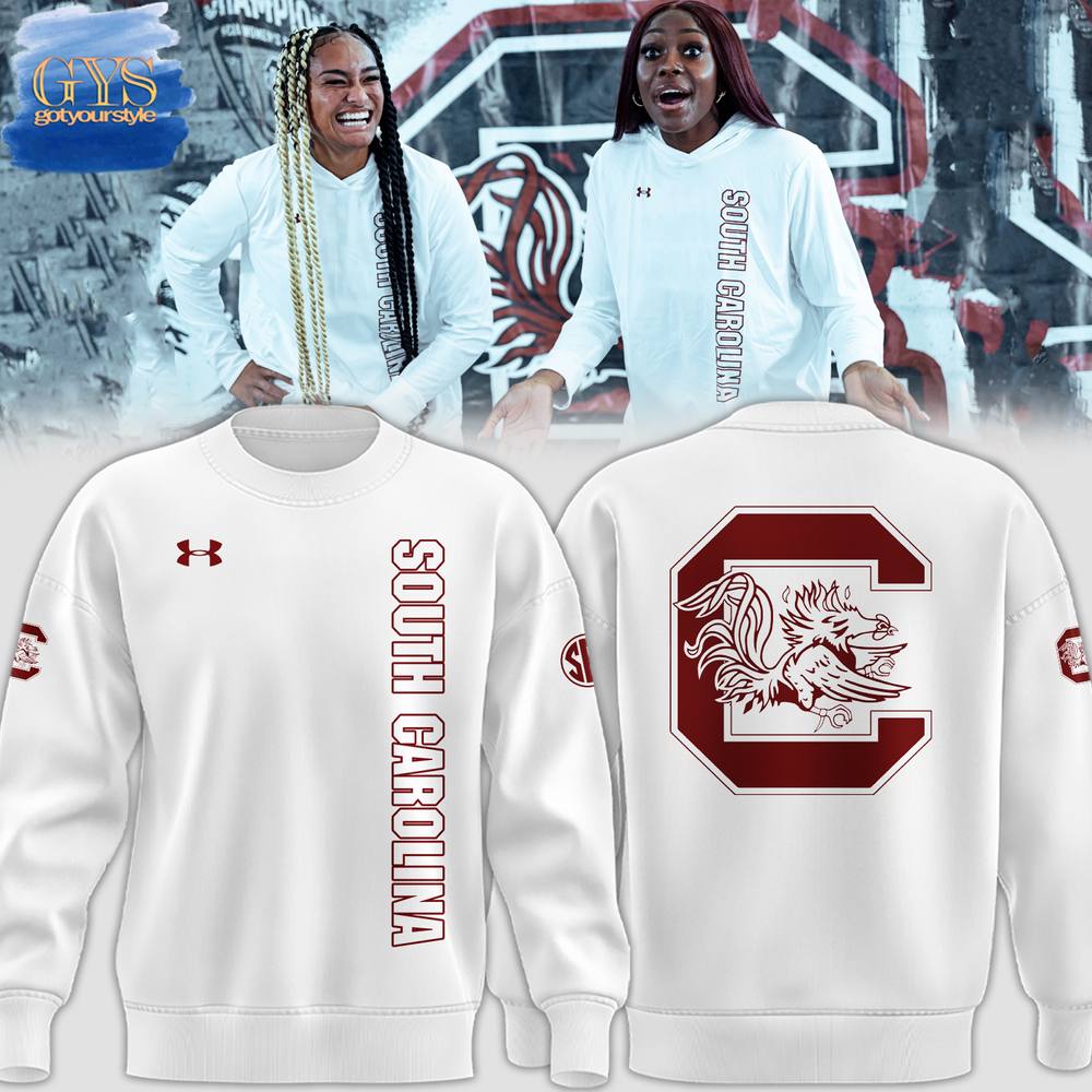 South Carolina Gamecocks Limited Edition For Fans Sweatshirt