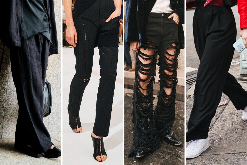 The Essential Guide to Black Pants